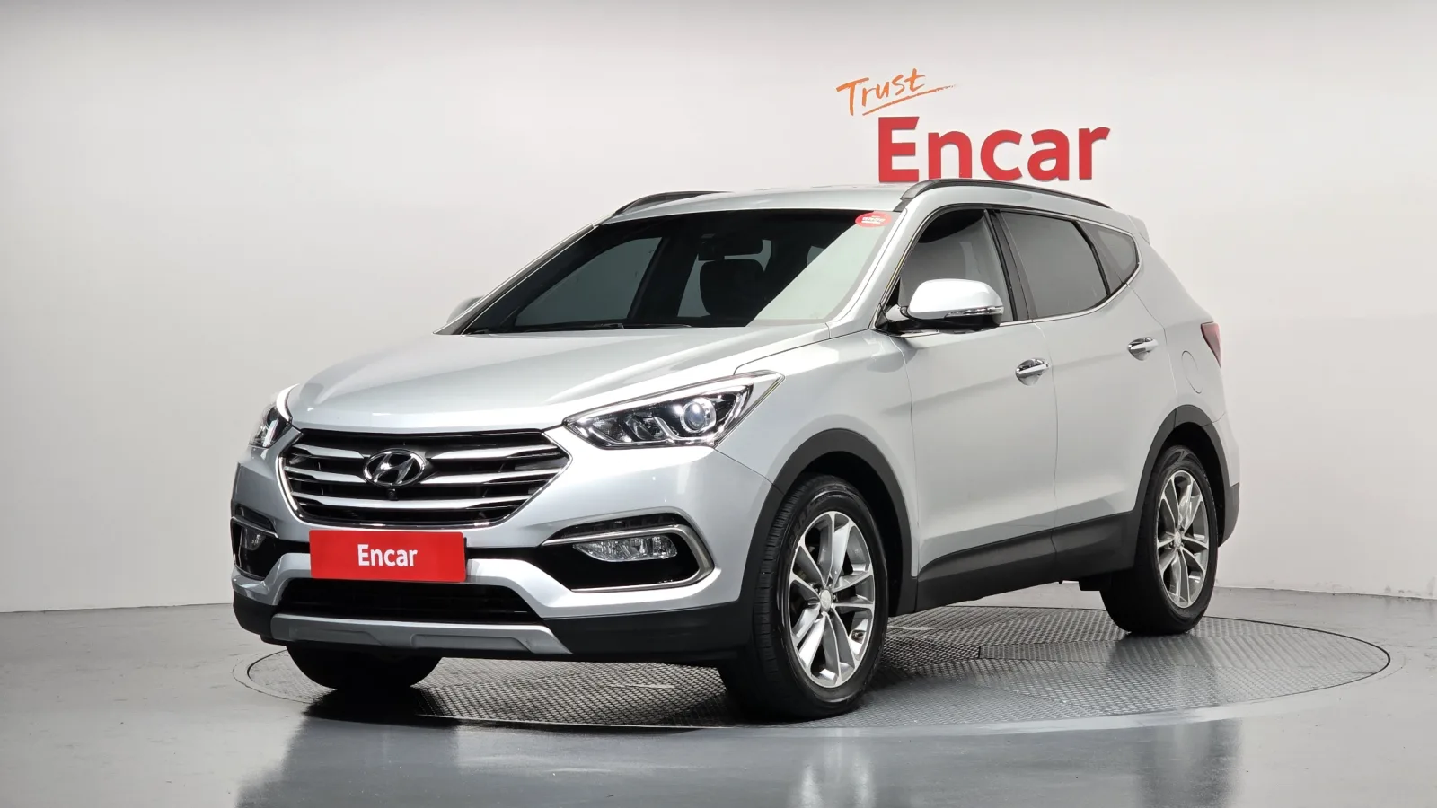 2016 Hyundai Santa Fe