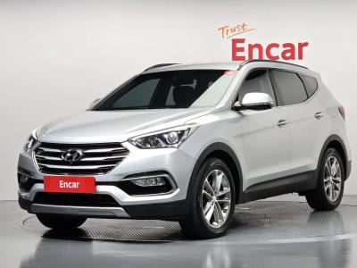 2016 Hyundai Santa Fe