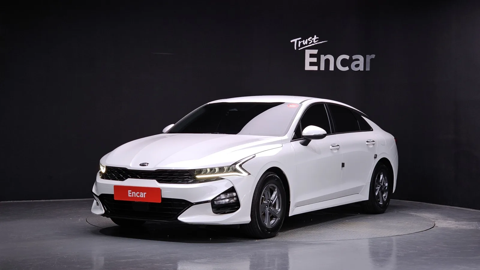 2021 Kia K5