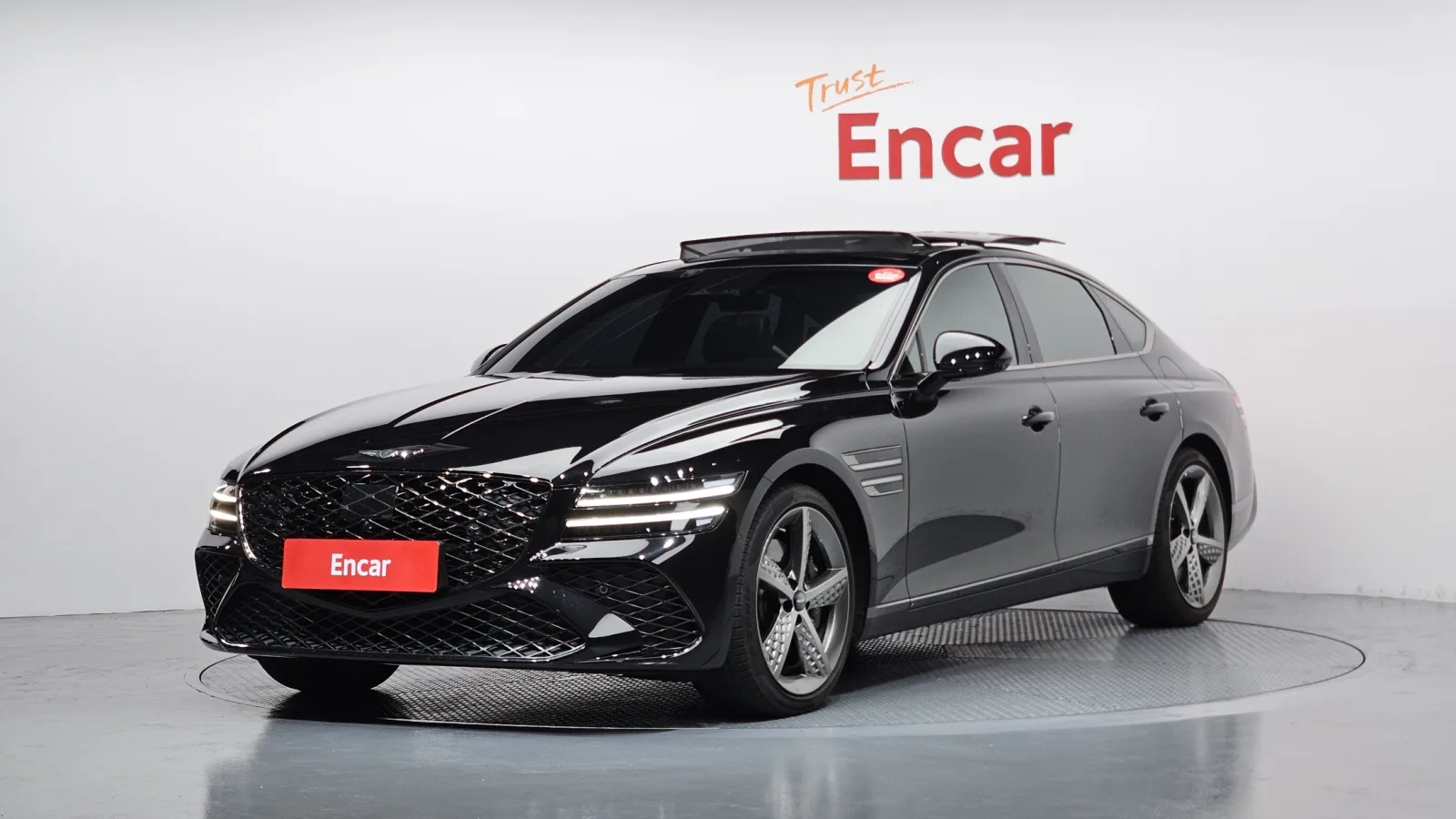 2025 Genesis G80