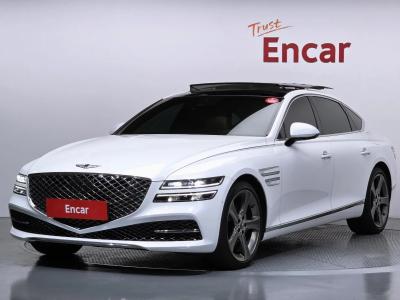 2021 Genesis G80