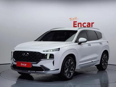 2021 Hyundai Santa Fe
