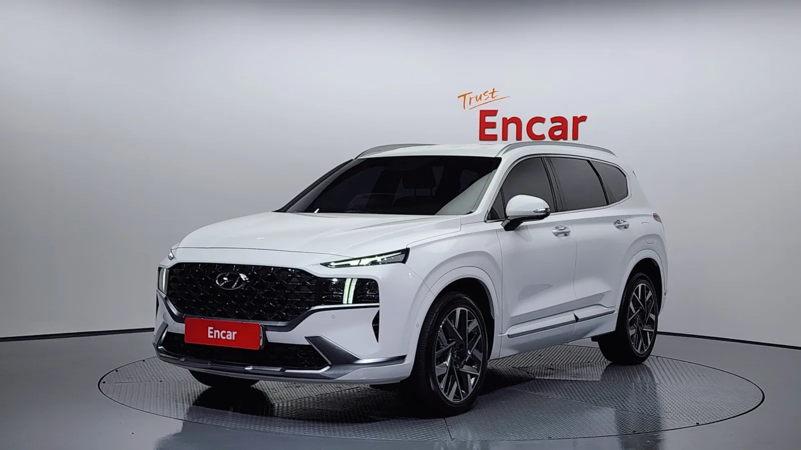 2021 Hyundai Santa Fe
