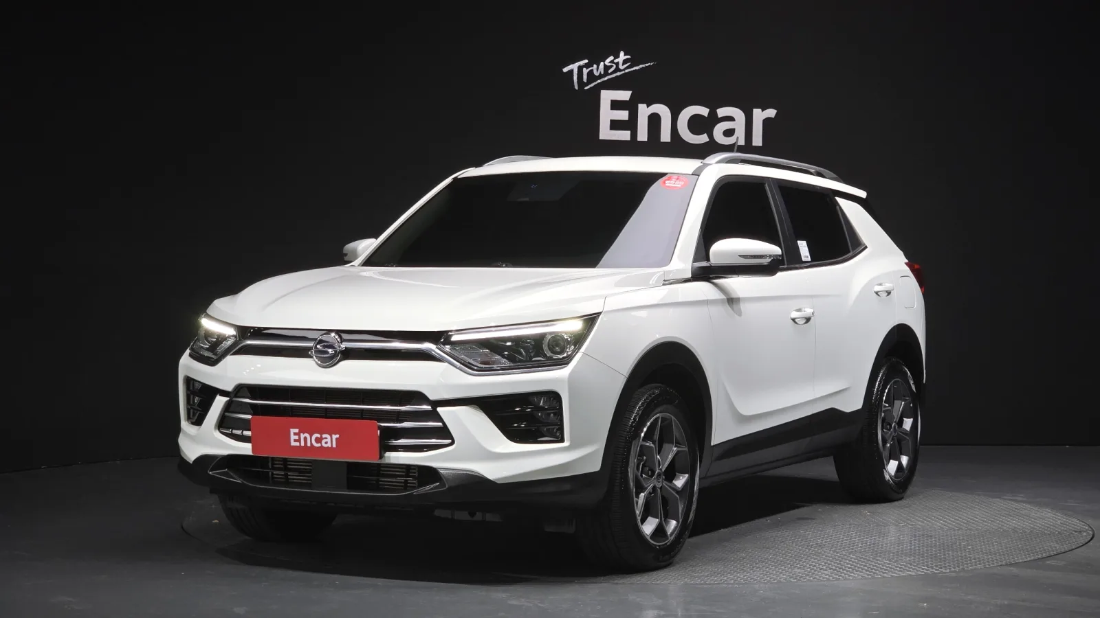 2021 KG Mobility KORANDO