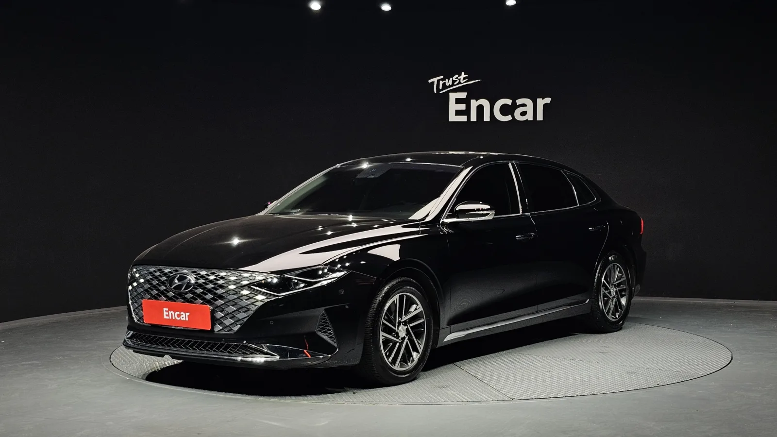 2020 Hyundai Grandeur