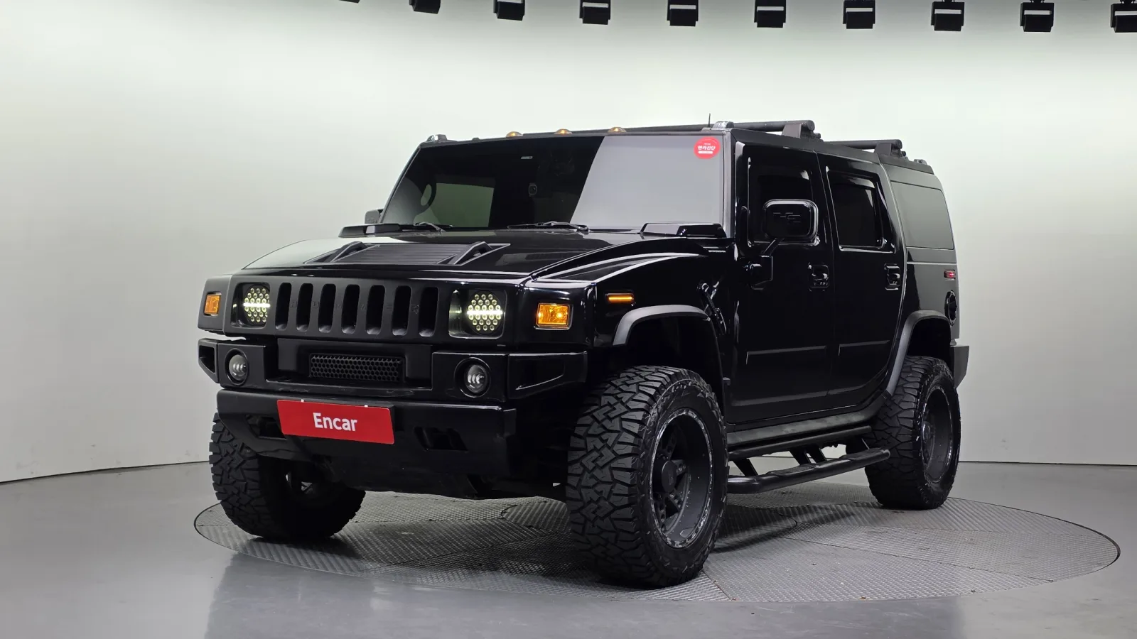 2003 Hummer H2