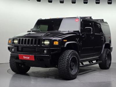 2003 Hummer H2