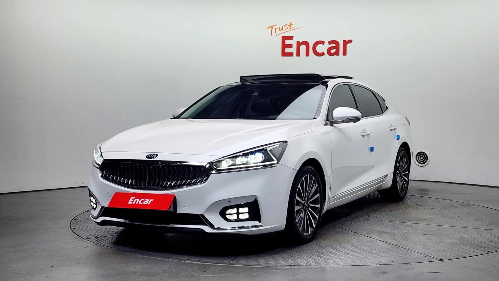 2017 Kia K7