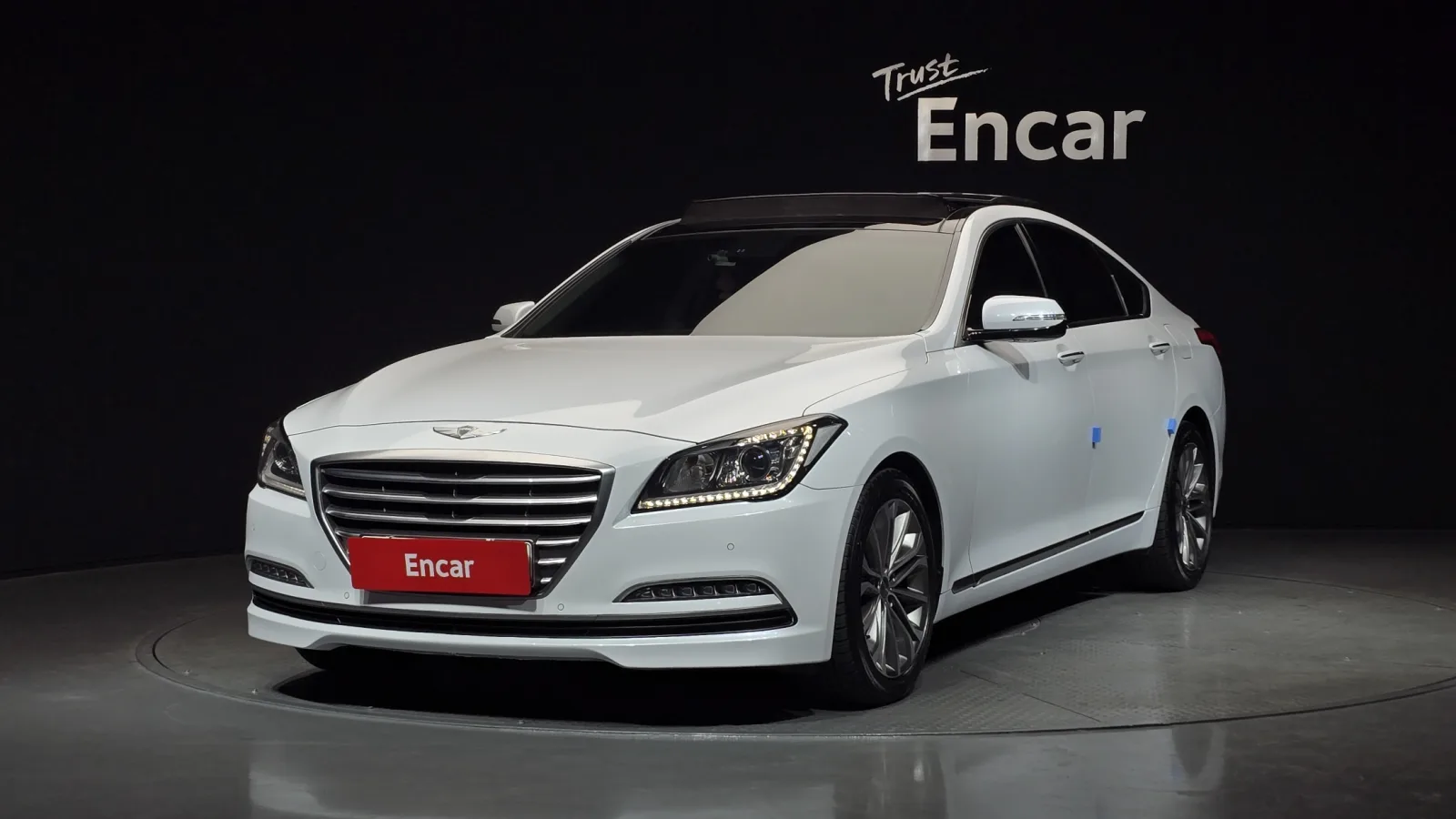 2015 Hyundai Genesis