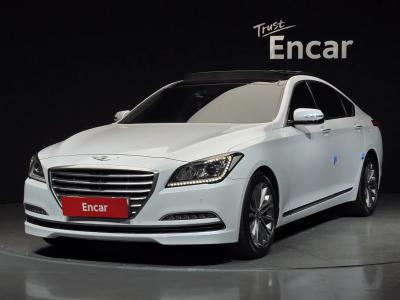 2015 Hyundai Genesis