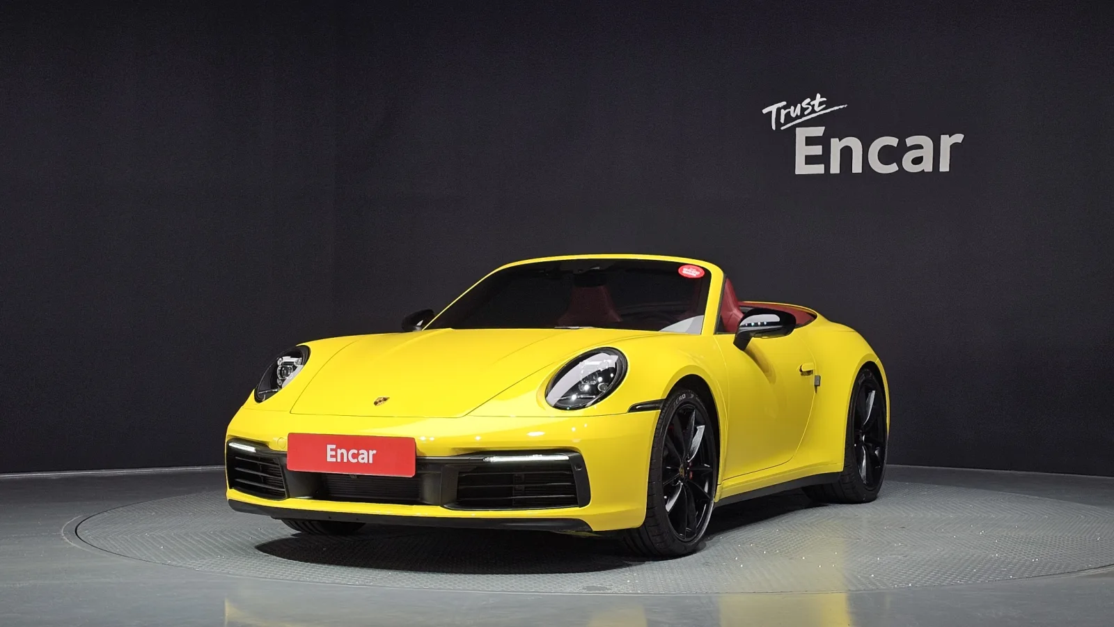 2021 Porsche 911