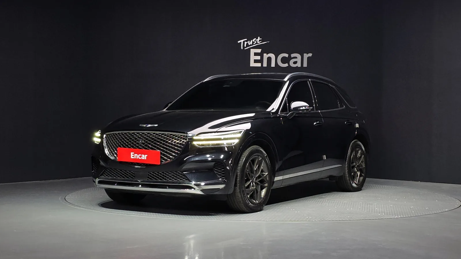 2021 Genesis GV70