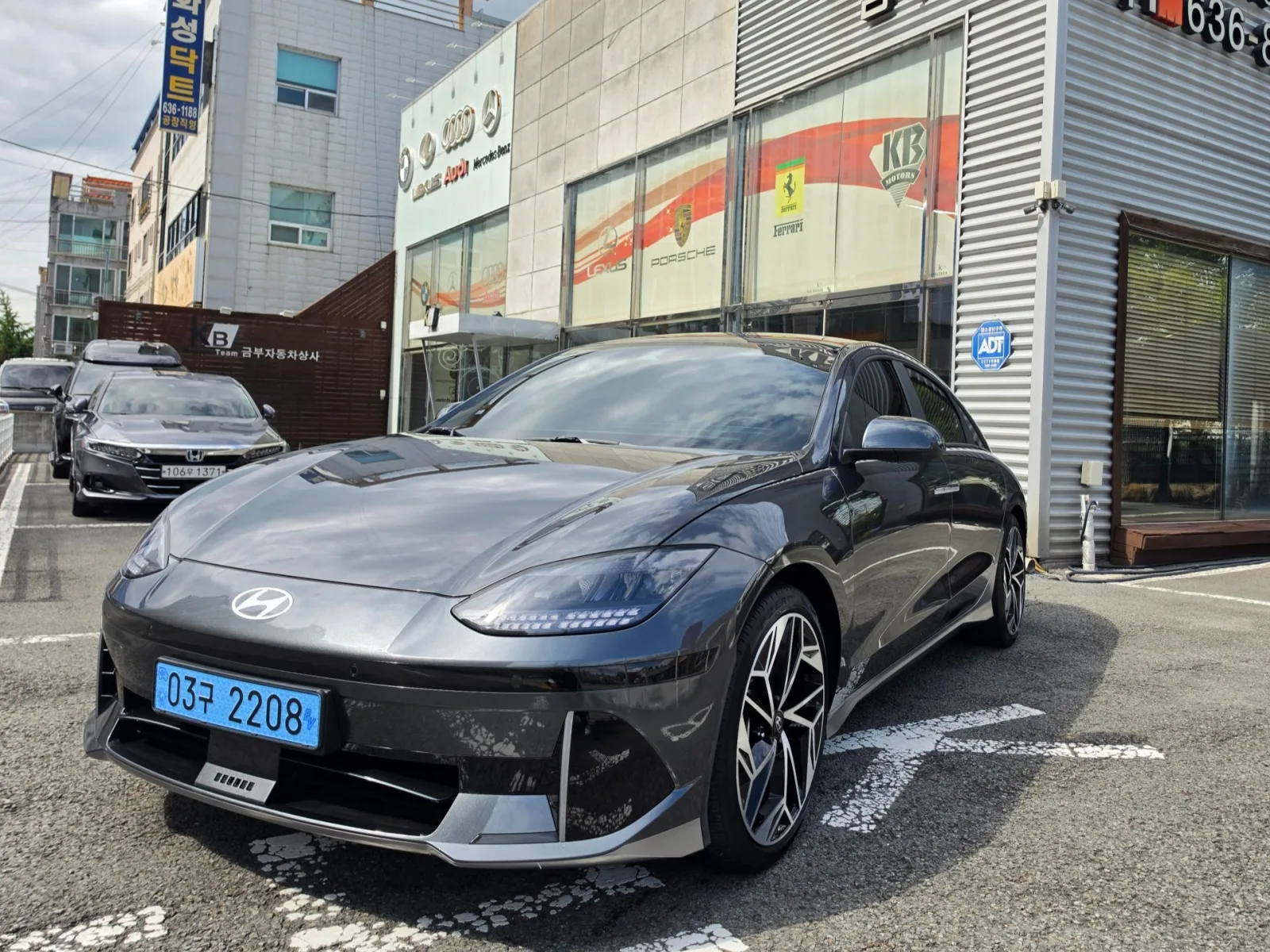 2023 Hyundai Ioniq 6