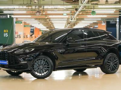 2024 Aston Martin DBX
