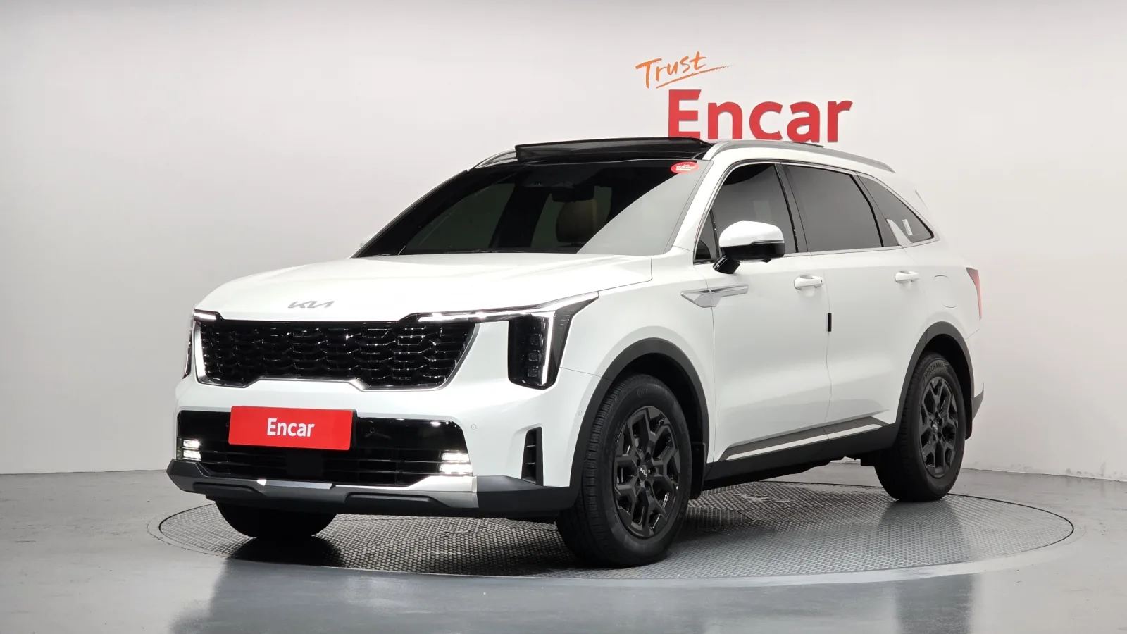 2024 Kia Sorento