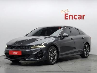 2021 Kia K5