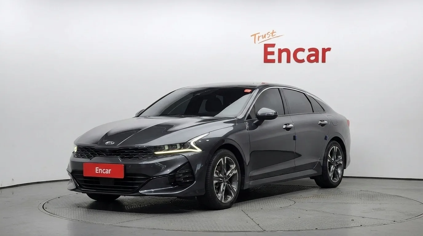 2021 Kia K5
