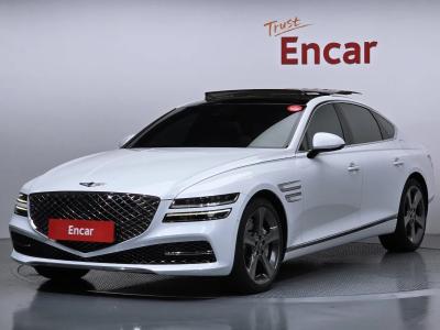 2023 Genesis G80