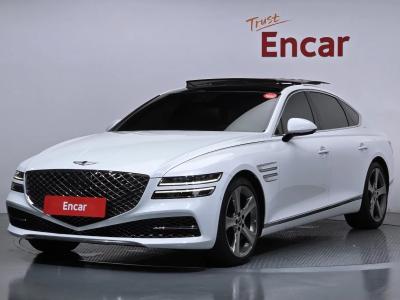 2021 Genesis G80
