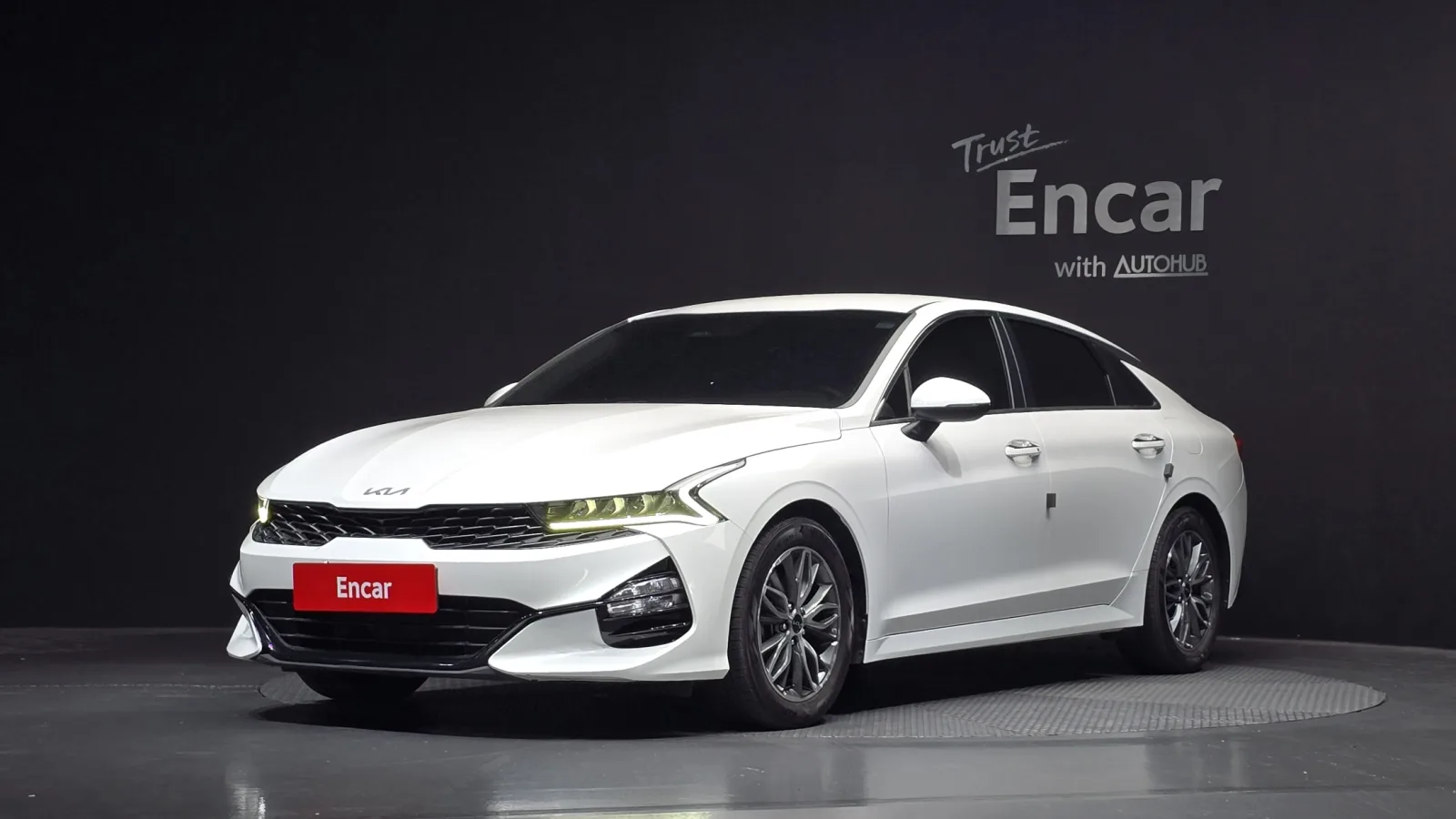 2022 Kia K5