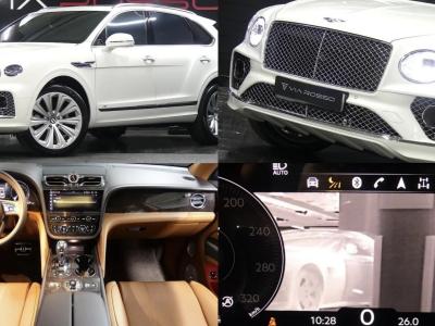 2022 Bentley Bentayga
