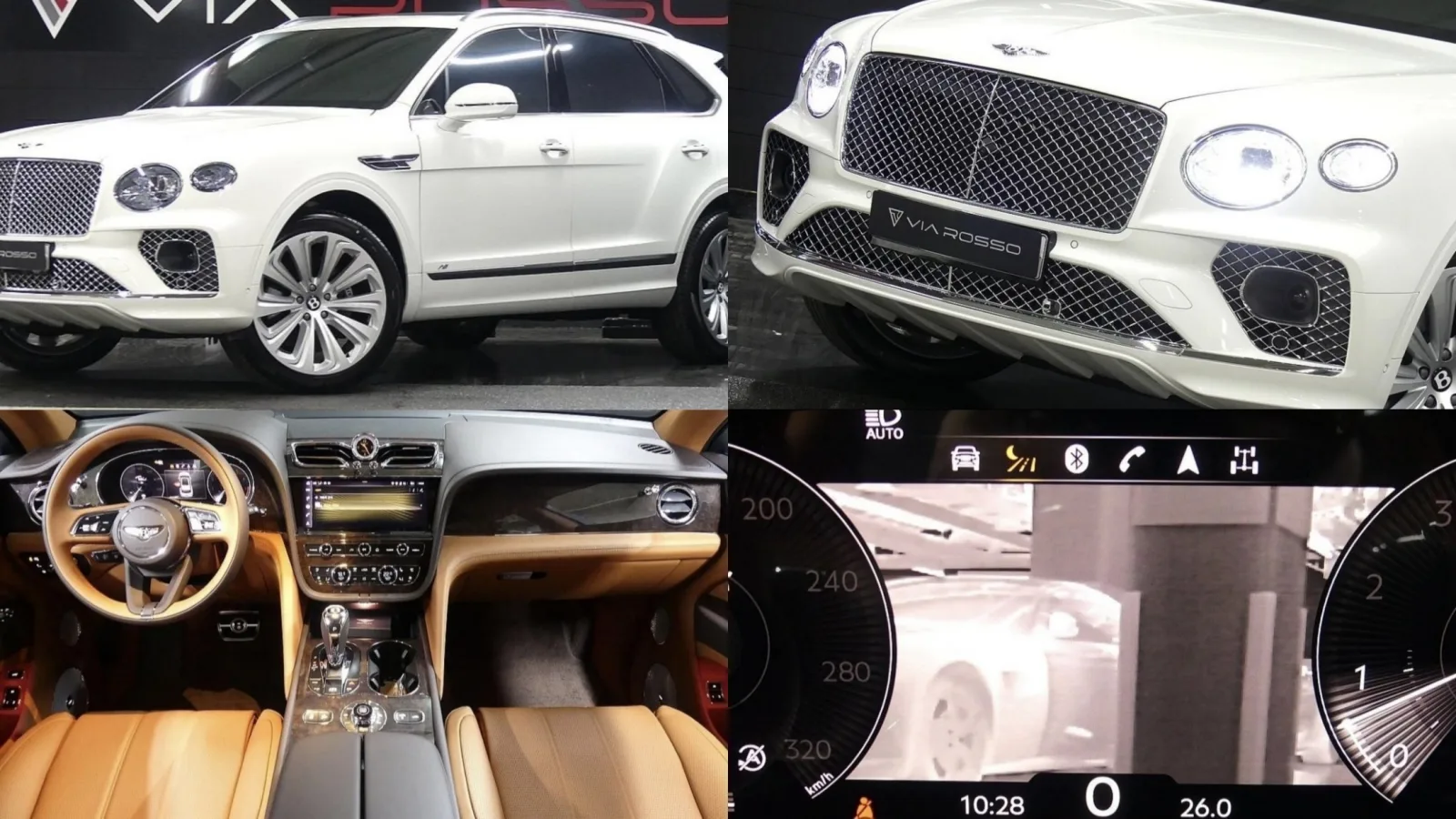 2022 Bentley Bentayga