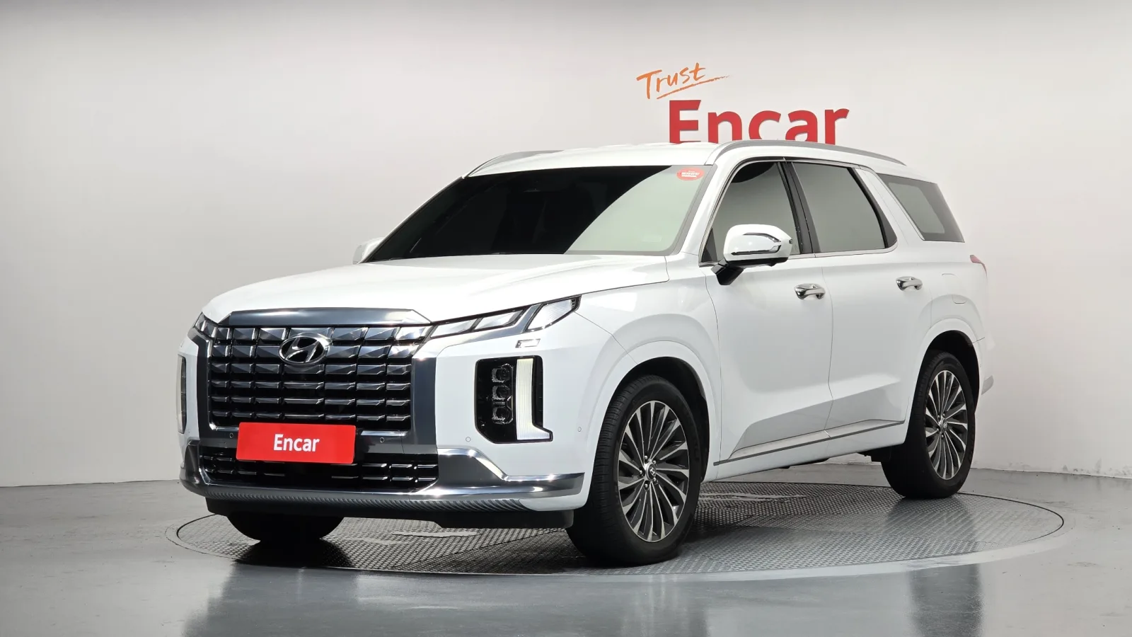 2024 Hyundai Palisade