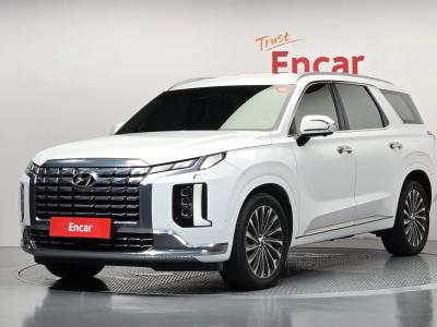 2024 Hyundai Palisade