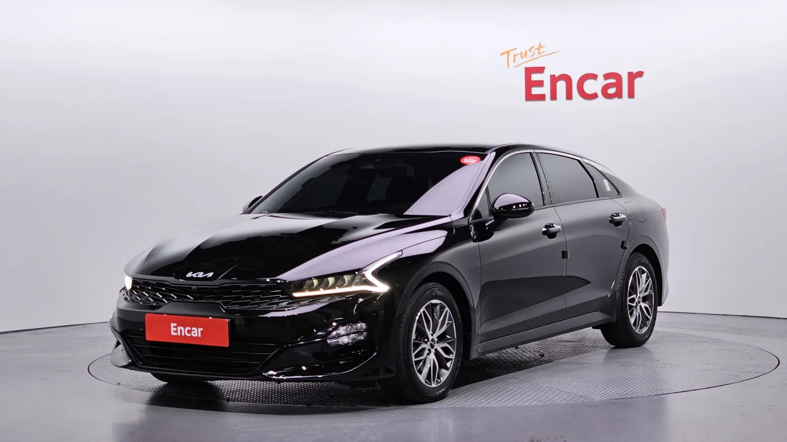 2023 Kia K5