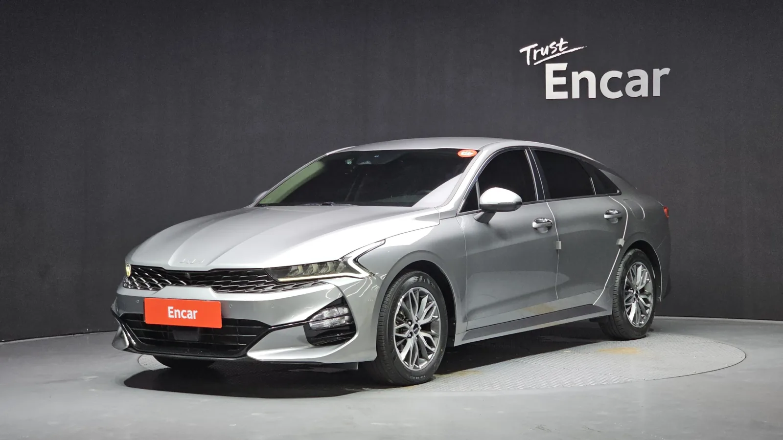 2022 Kia K5