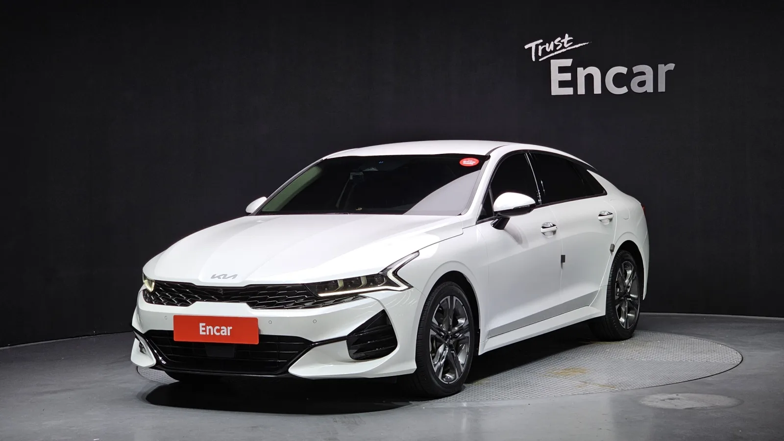 2023 Kia K5