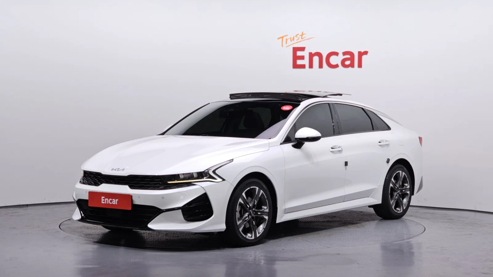 2022 Kia K5