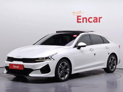 2022 Kia K5