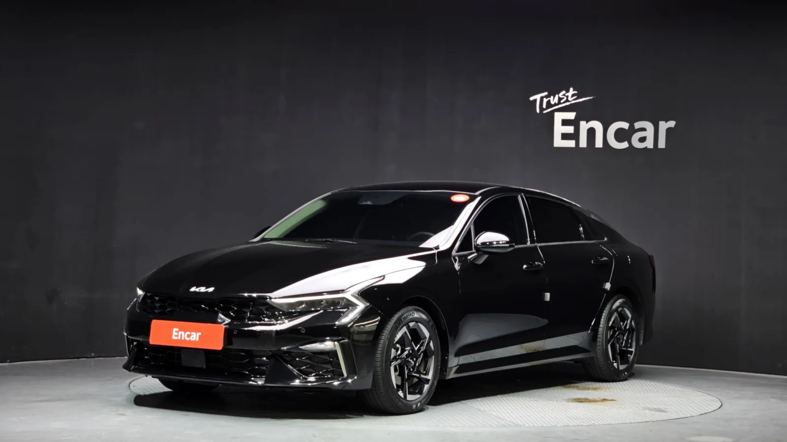 2024 Kia K5
