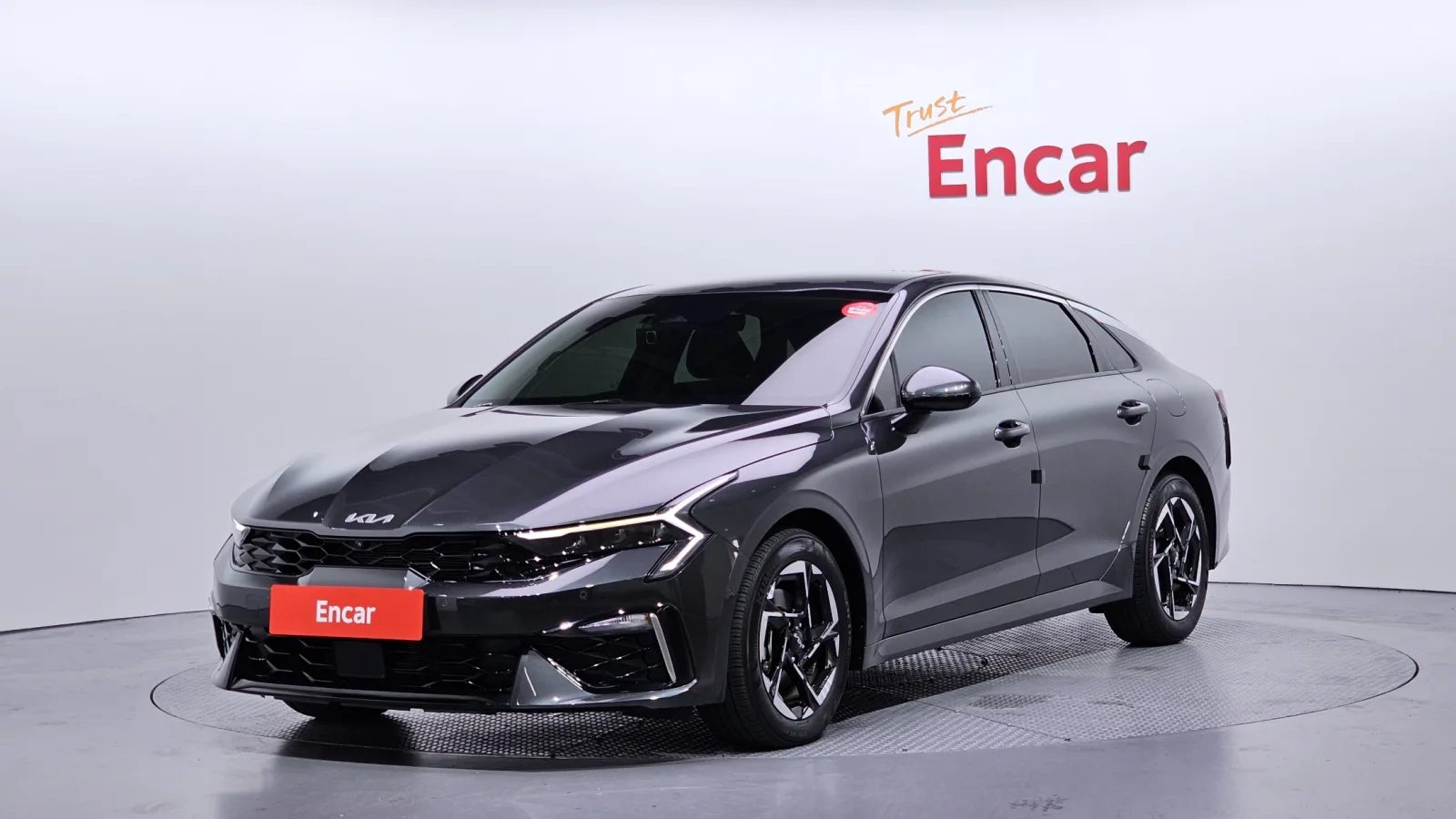 2024 Kia K5
