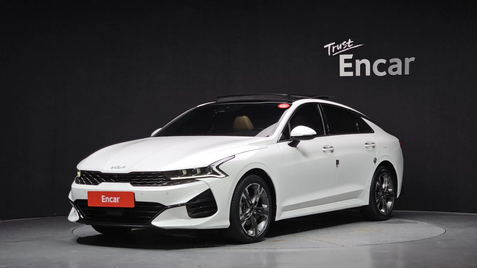 2023 Kia K5