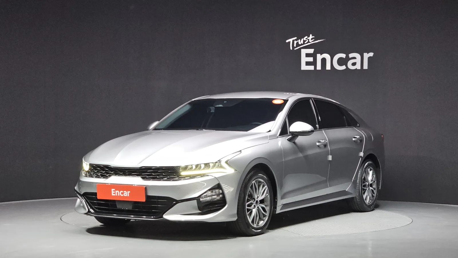 2023 Kia K5