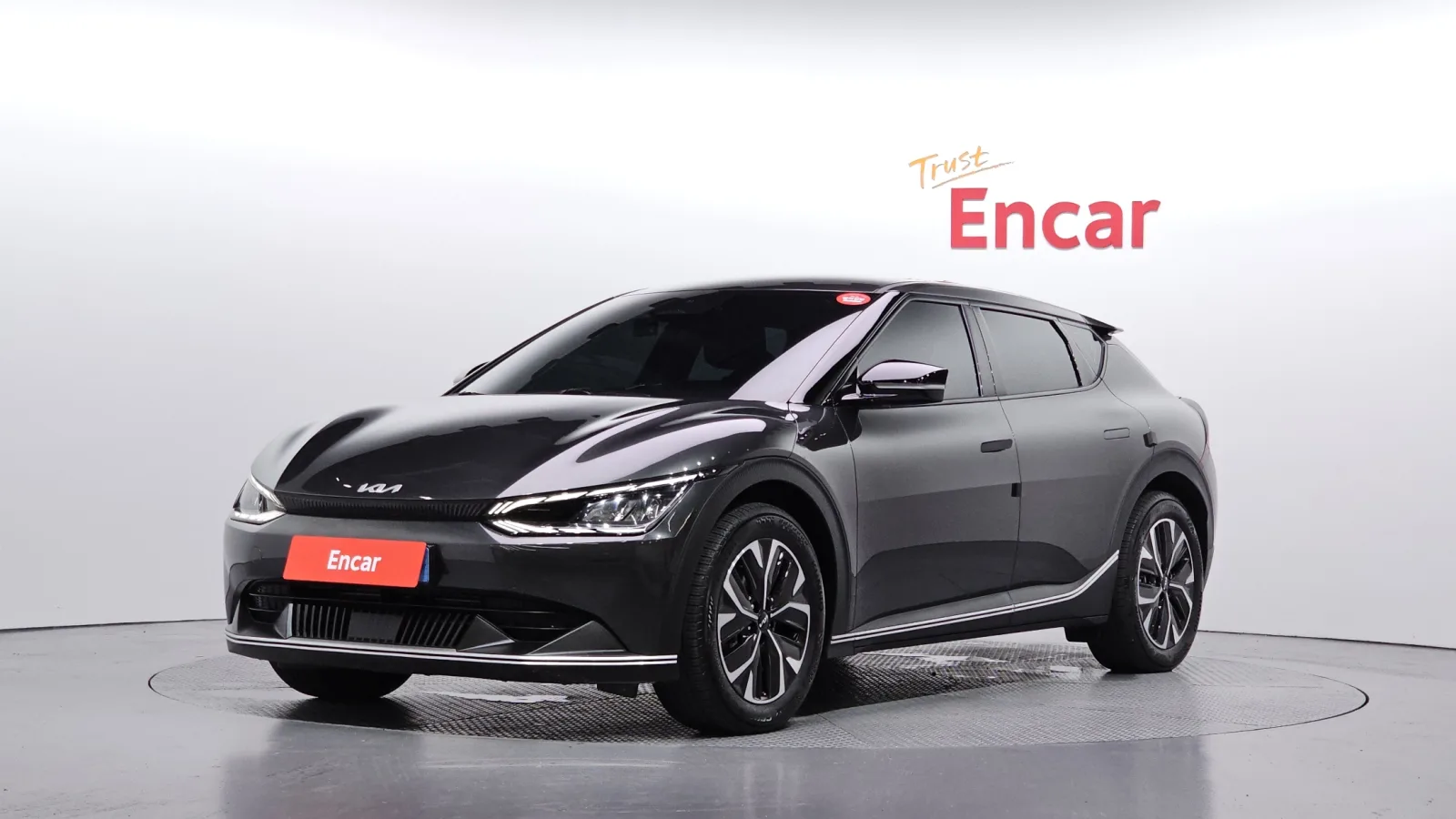 2022 Kia EV6