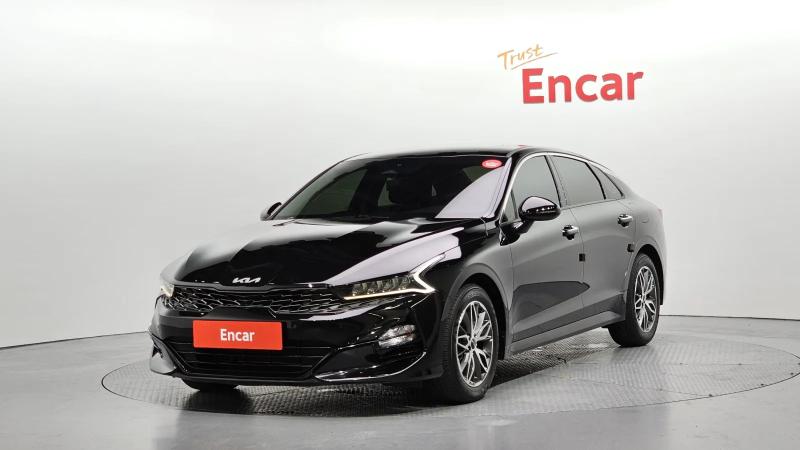 2023 Kia K5