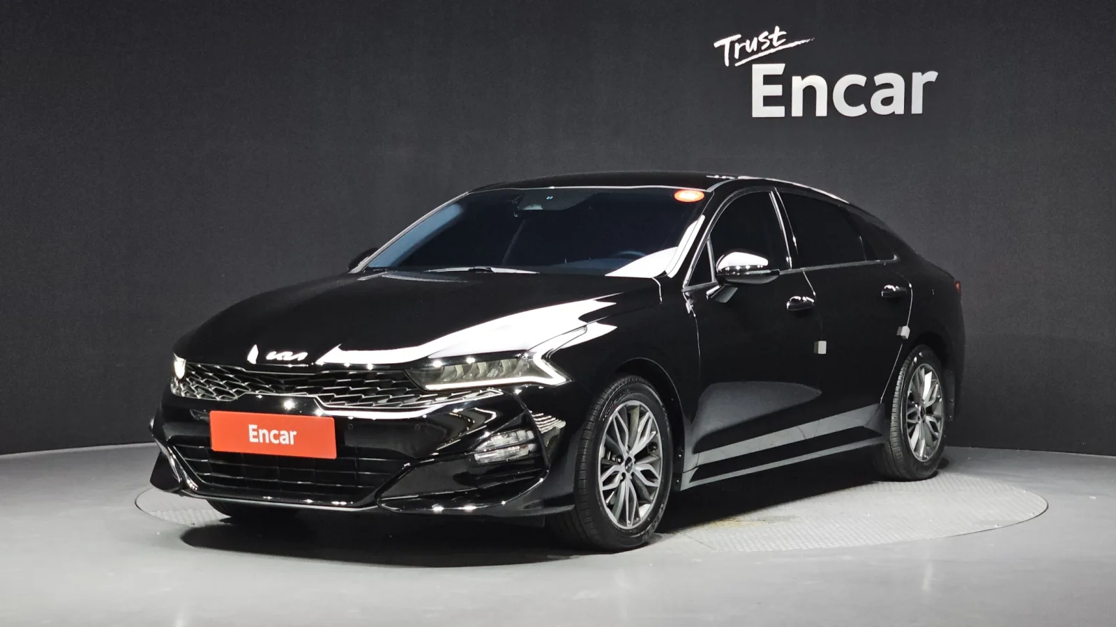 2023 Kia K5