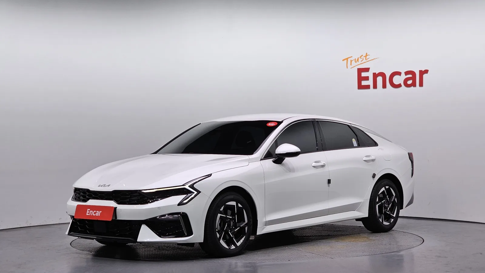 2024 Kia K5