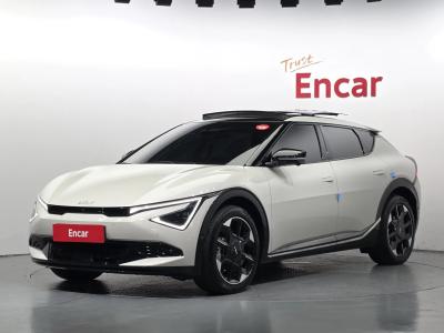 2025 Kia EV6