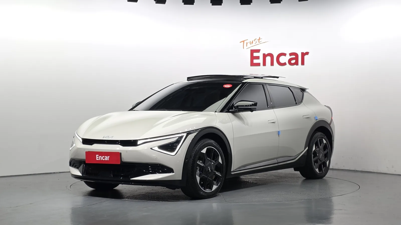 2025 Kia EV6