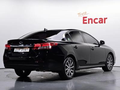 2018 Renault Korea SM5