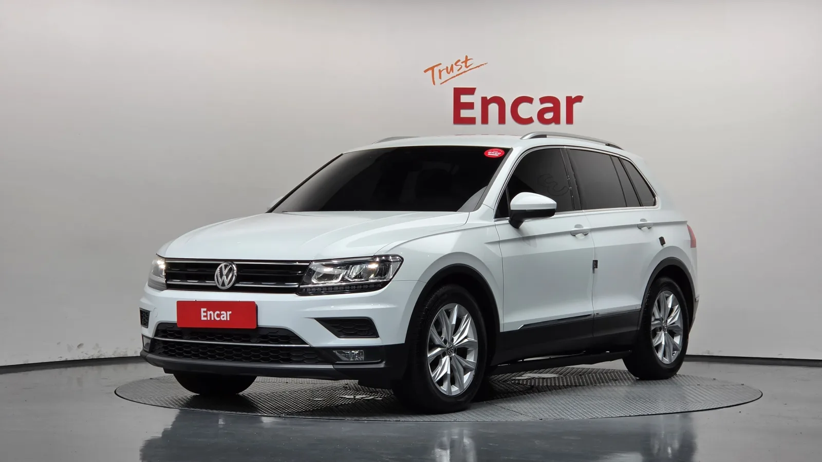 2018 Volkswagen Tiguan