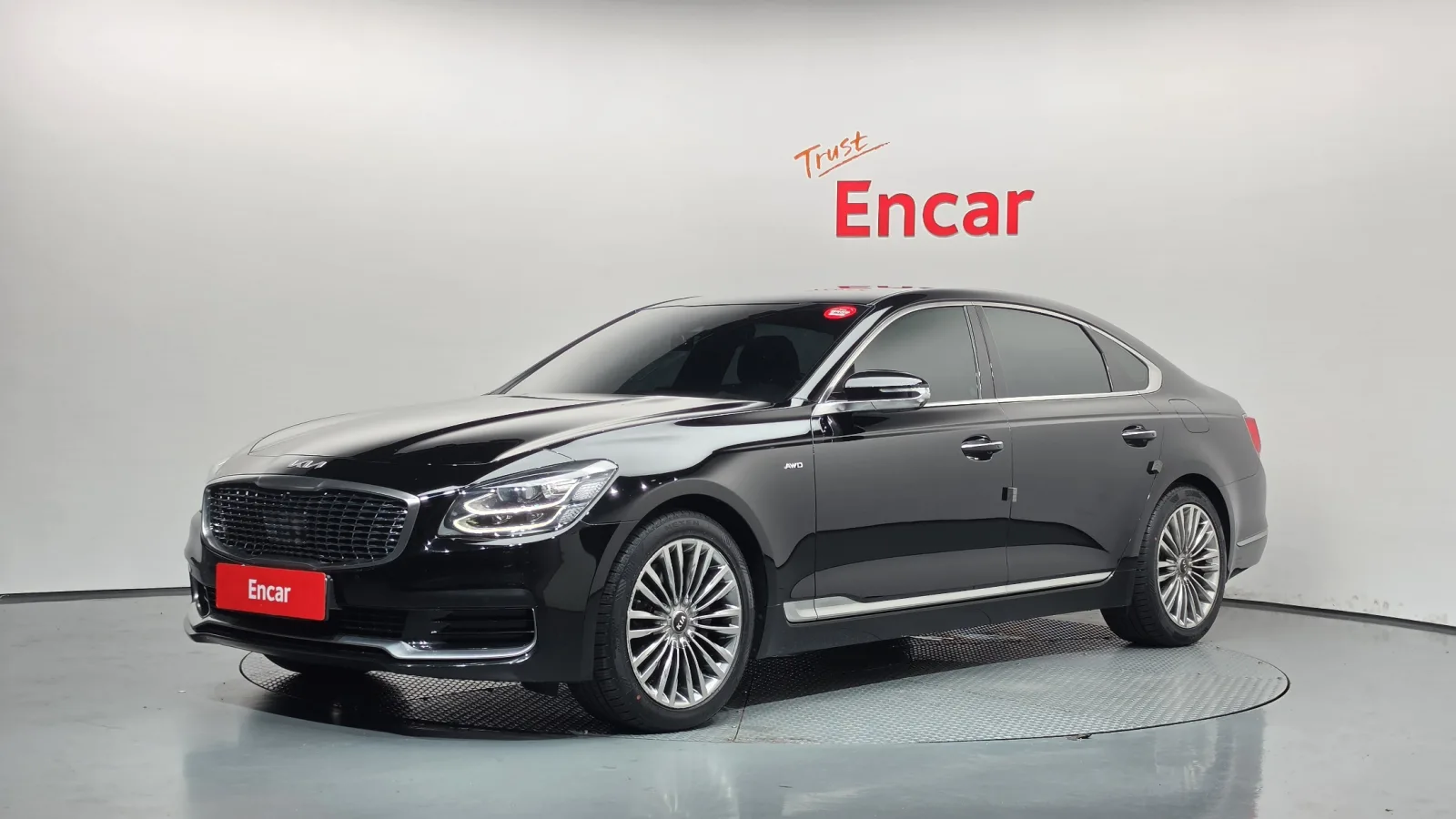 2019 Kia K9