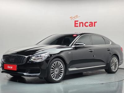 2019 Kia K9
