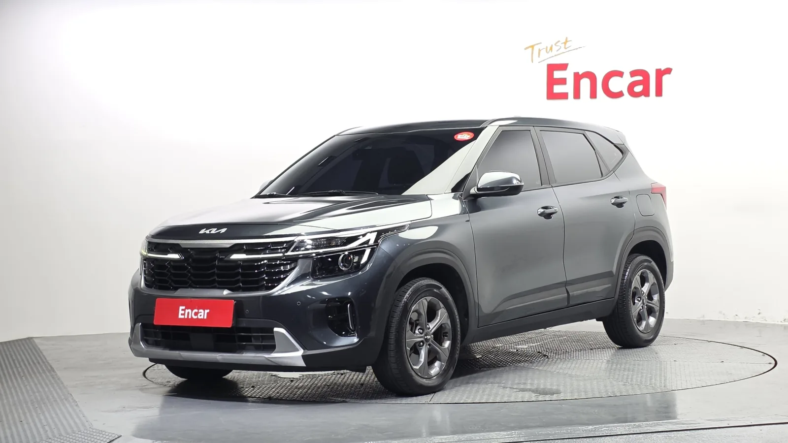 2024 Kia Seltos