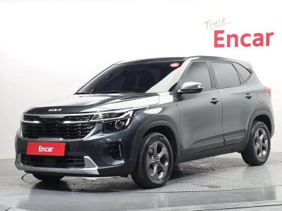 2024 Kia Seltos