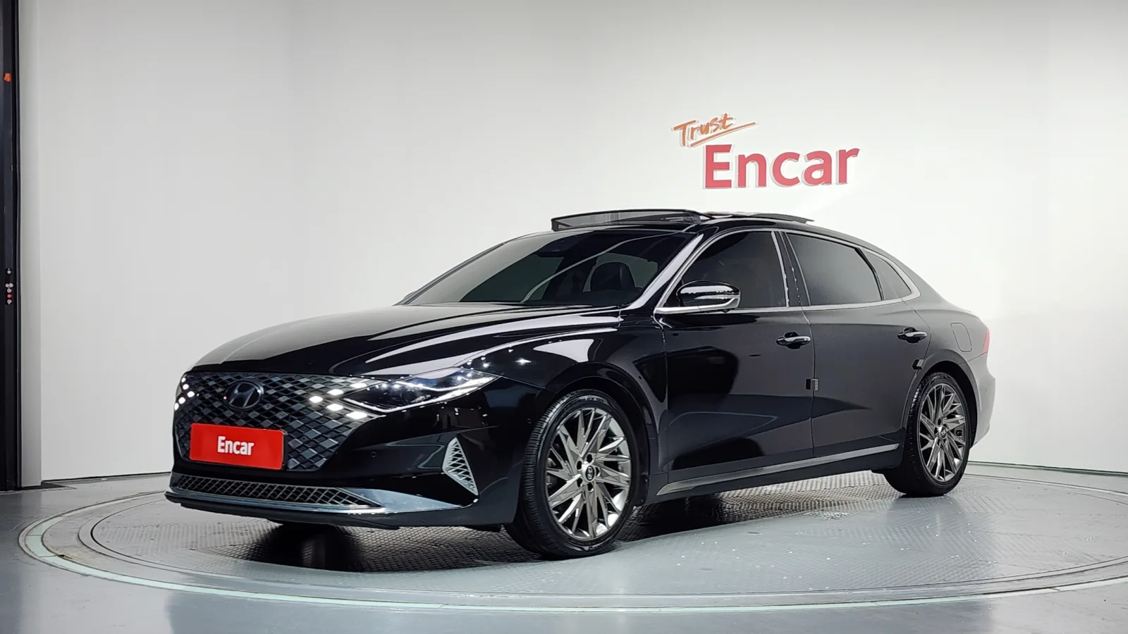 2022 Hyundai Grandeur